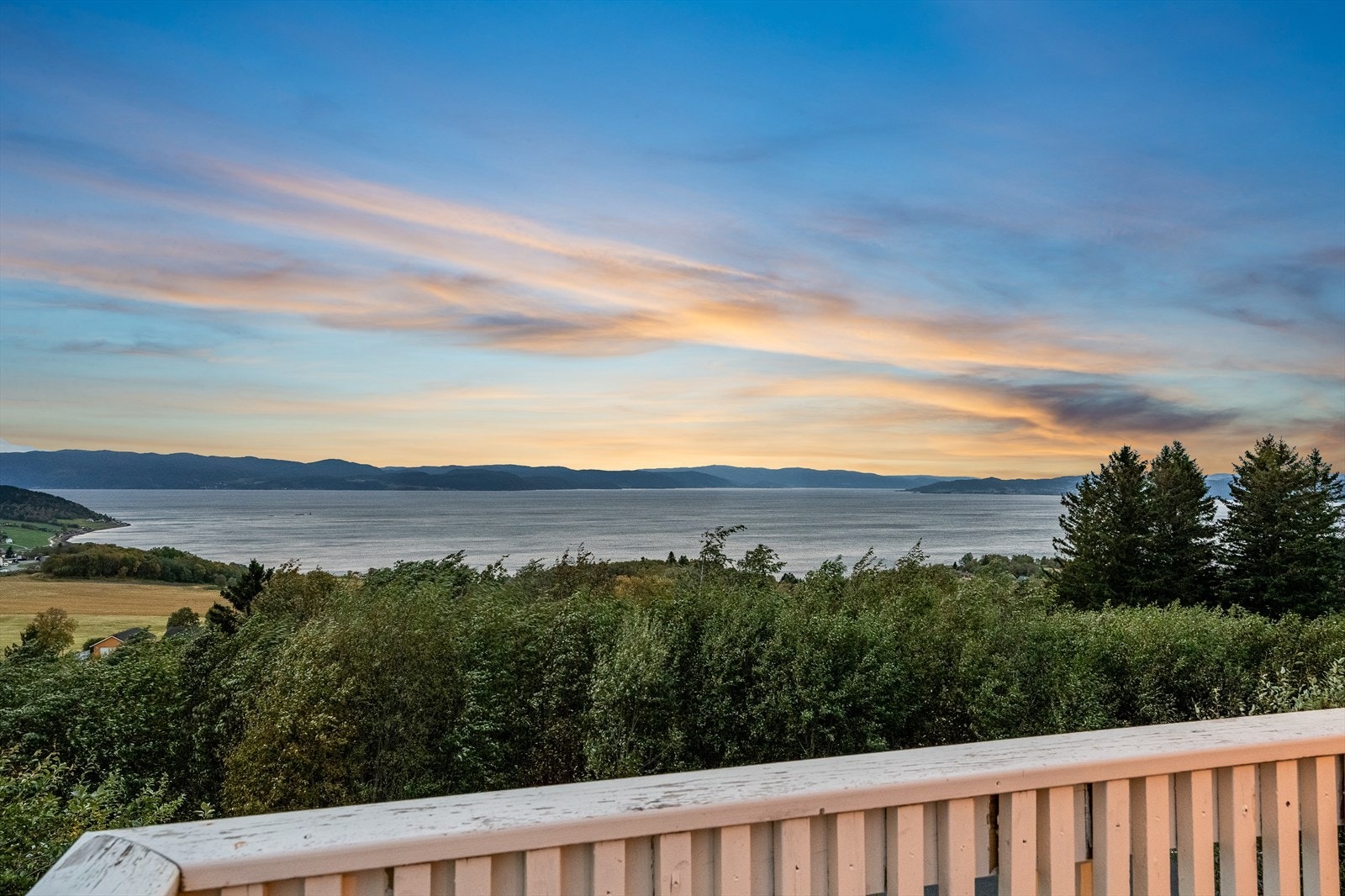 Landlig beliggenhet med kort avstand til Trondheim. Galleribilde