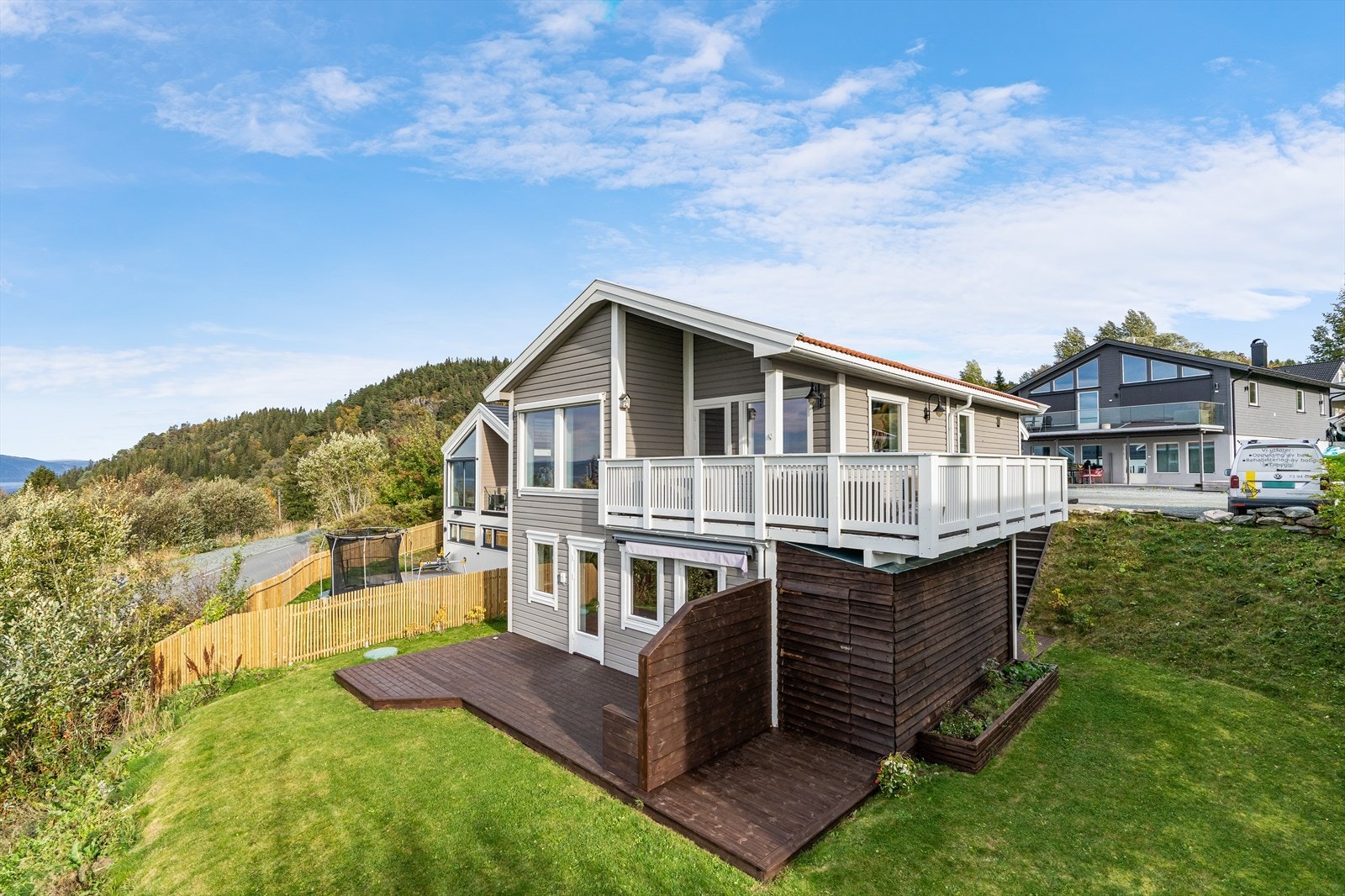 Velkommen til en trivelig visning! Galleribilde