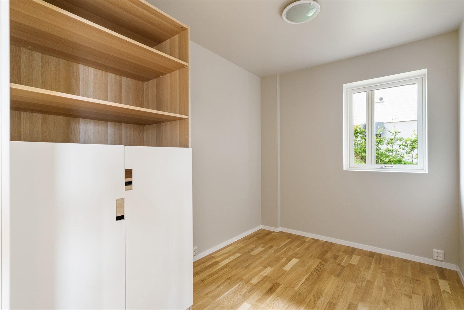 De to andre soverommene er på 7 kvm. Galleribilde