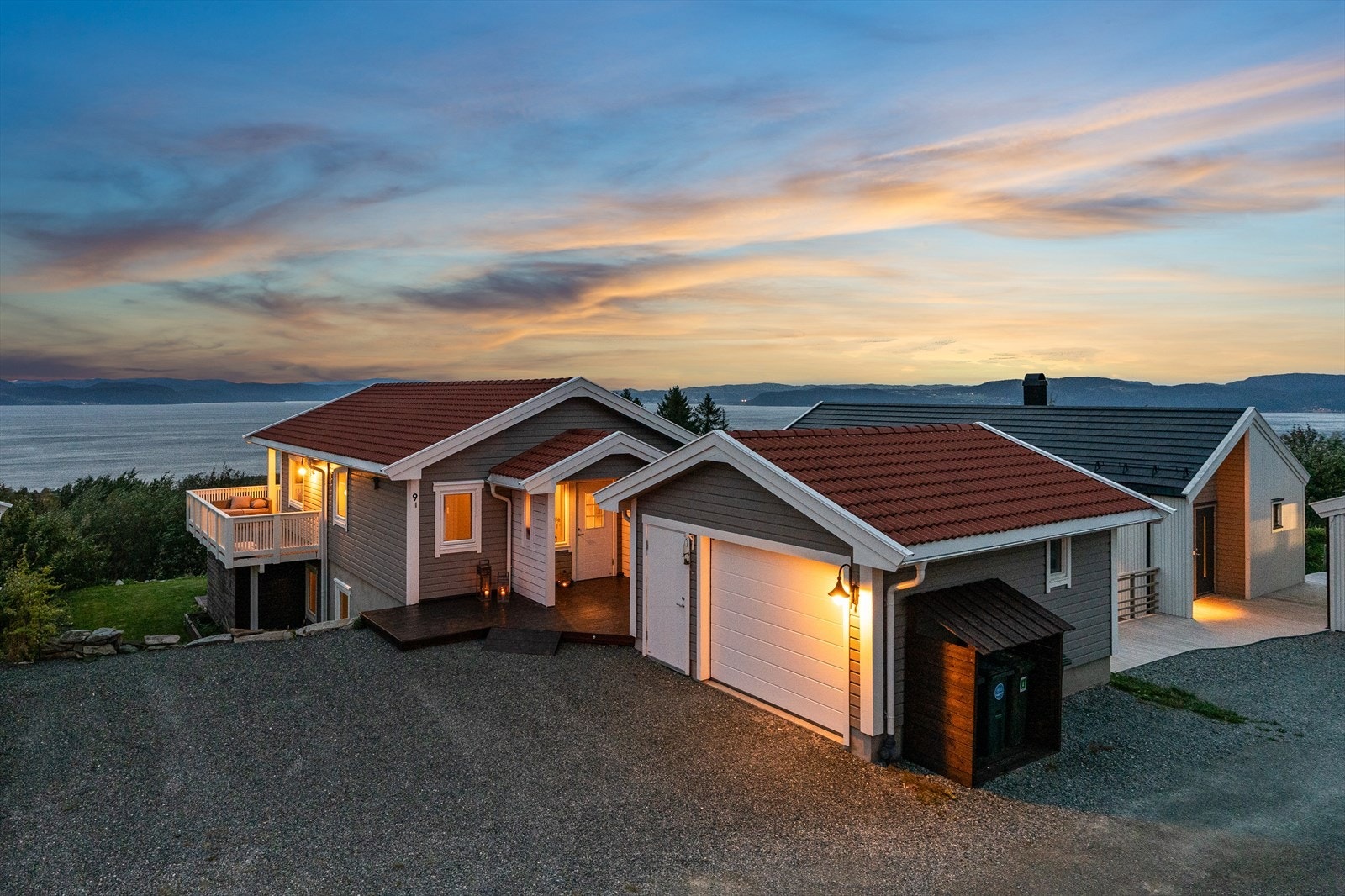 Velkommen til Øverbylykkja 9! Galleribilde