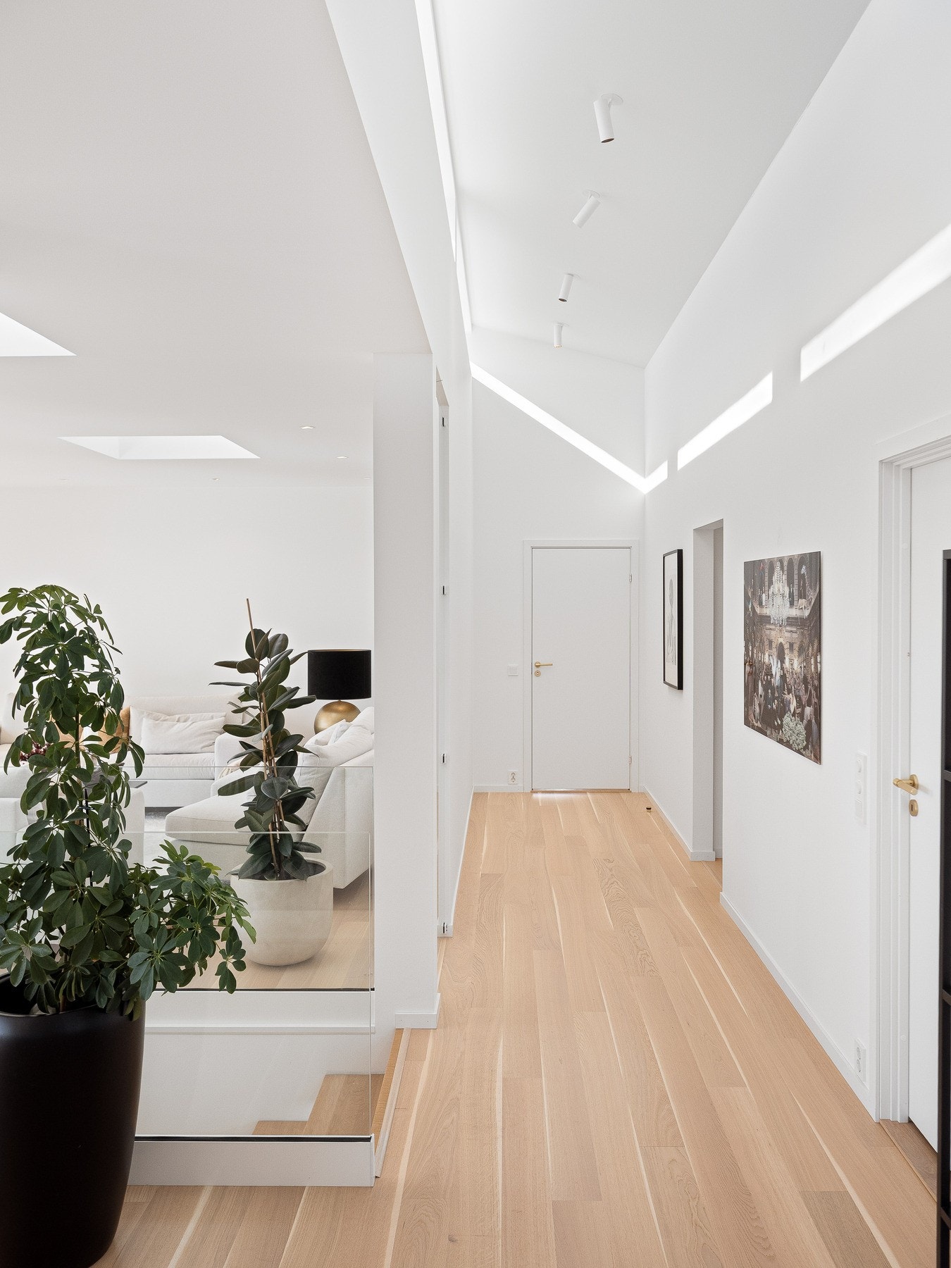 Soveromsgang Galleribilde