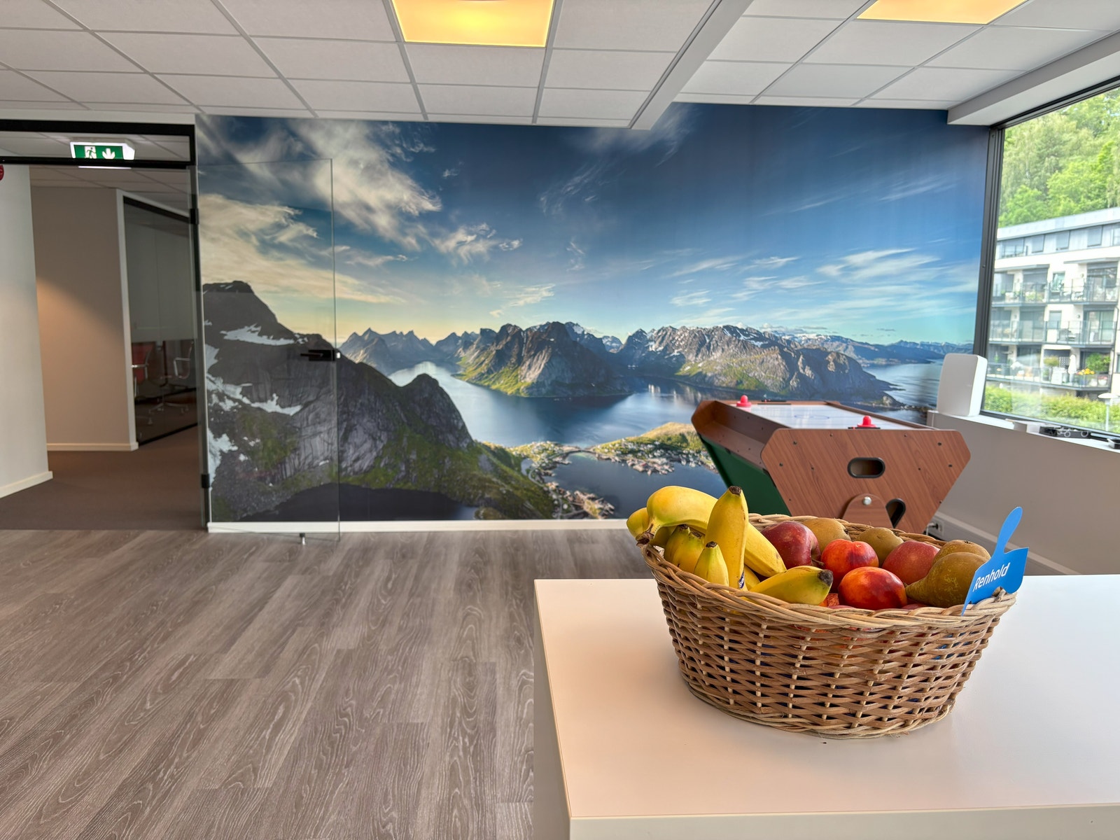 Sosial sone Galleribilde