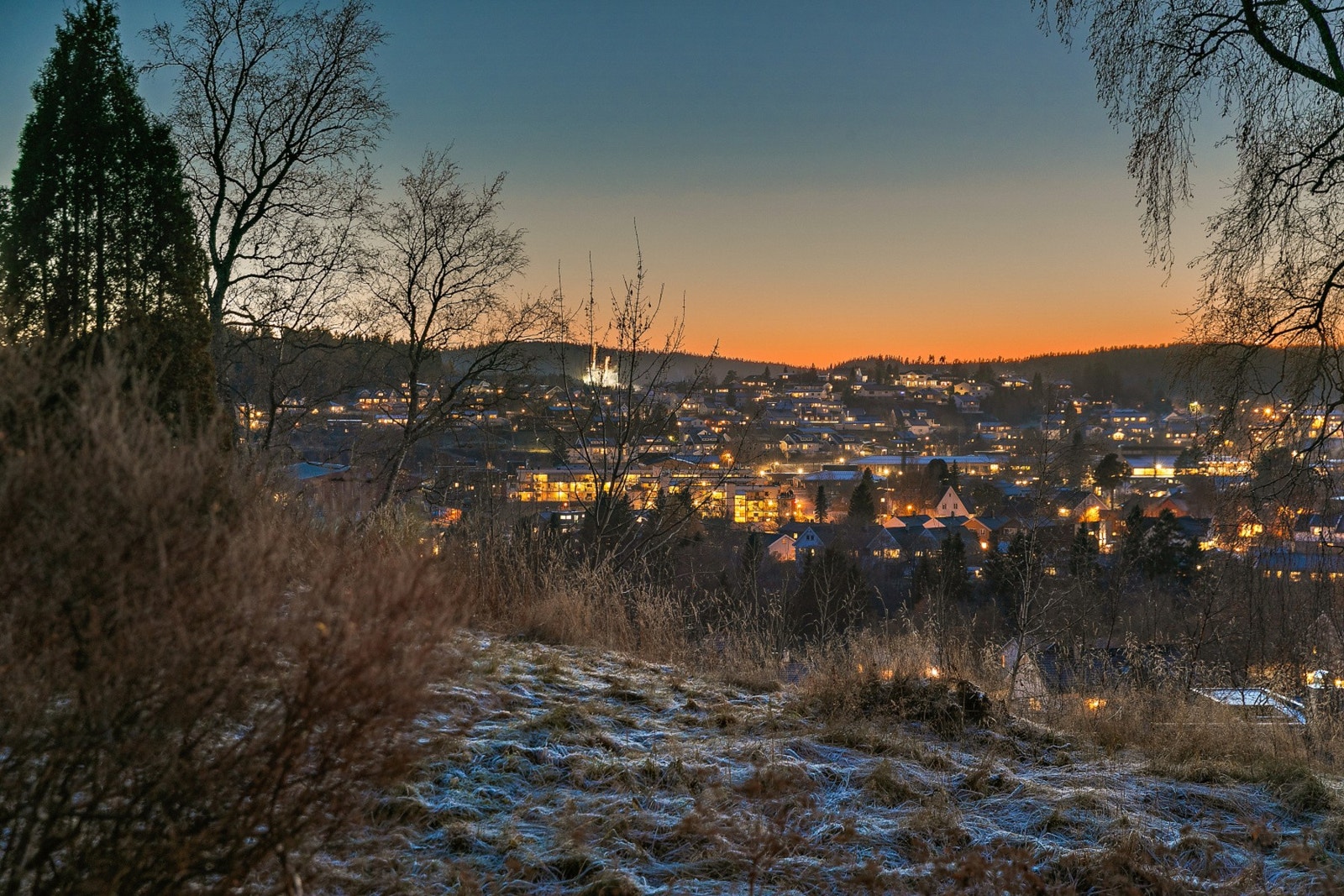Velkommen til en hyggelig visning! Galleribilde