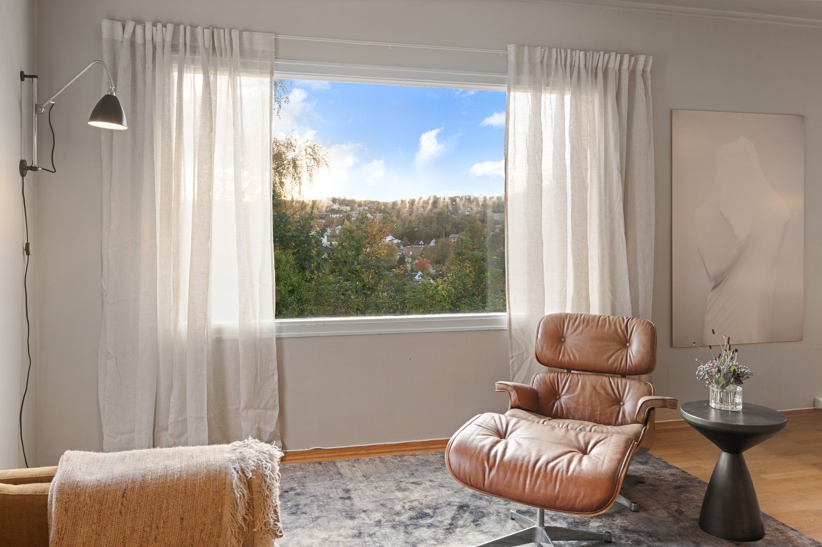 Fantastisk utsyn - ingen innsyn! Galleribilde