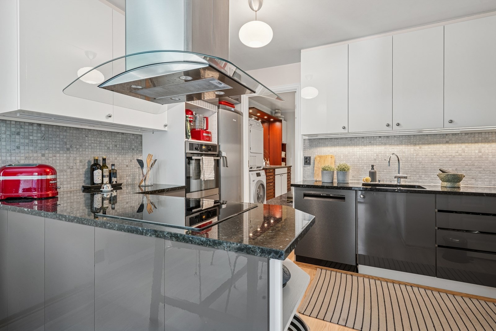 Kjøkken Galleribilde