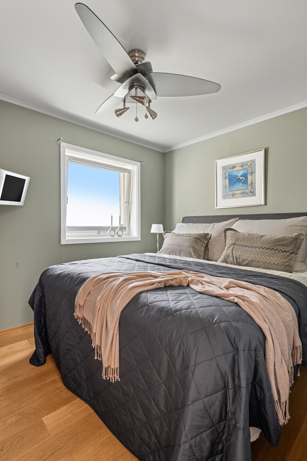 Hovedsoverom Galleribilde