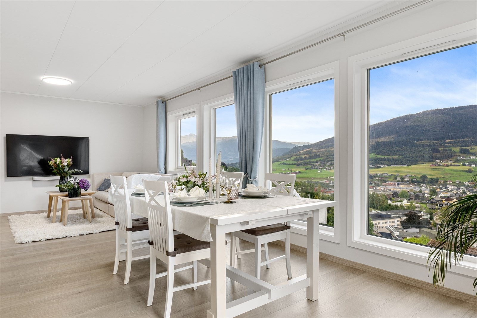 Eggjabakken 16 presenteres av Aktiv Voss v/Vegard Fjose. Galleribilde