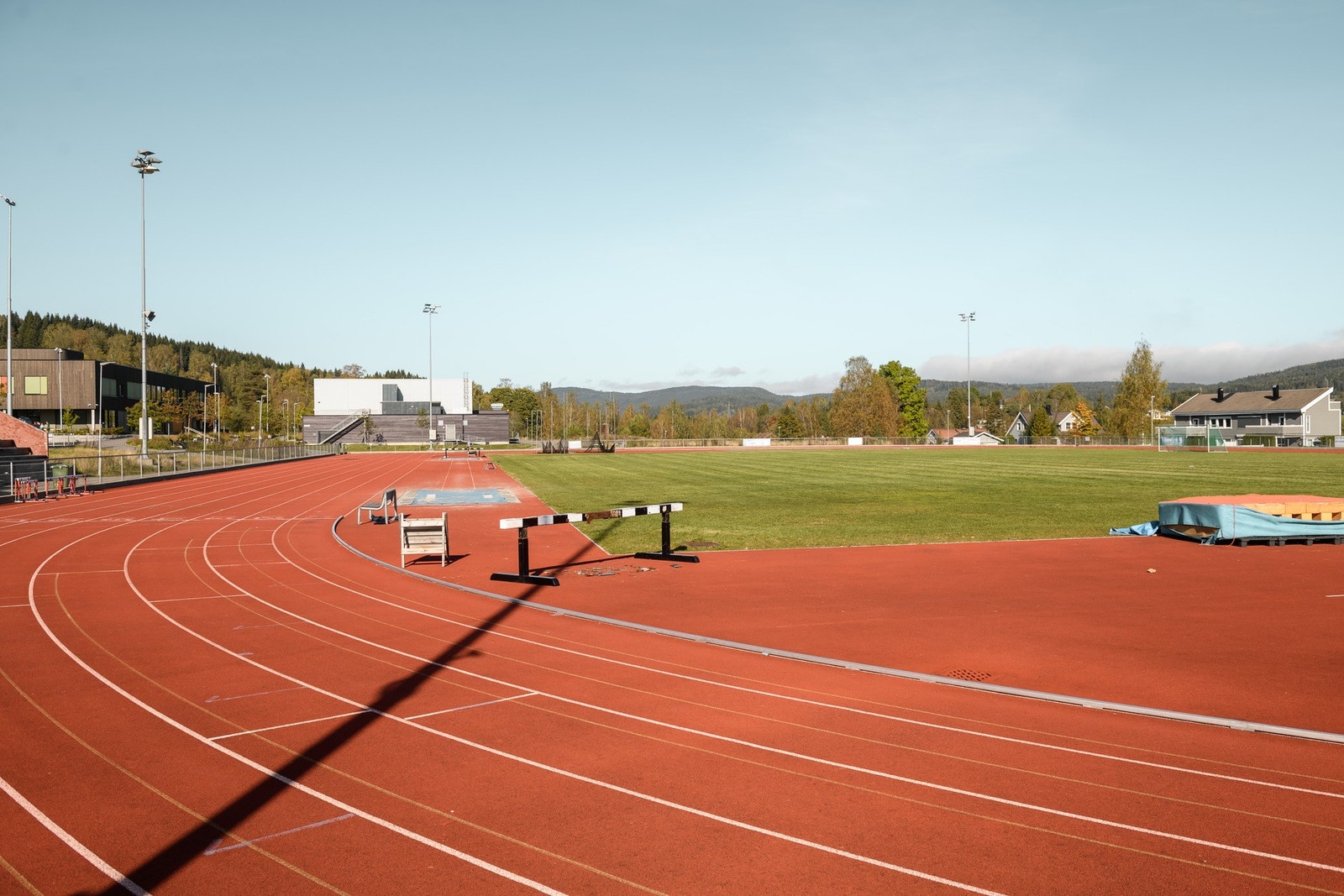 Nittedal Sentralidrettsanlegg Galleribilde