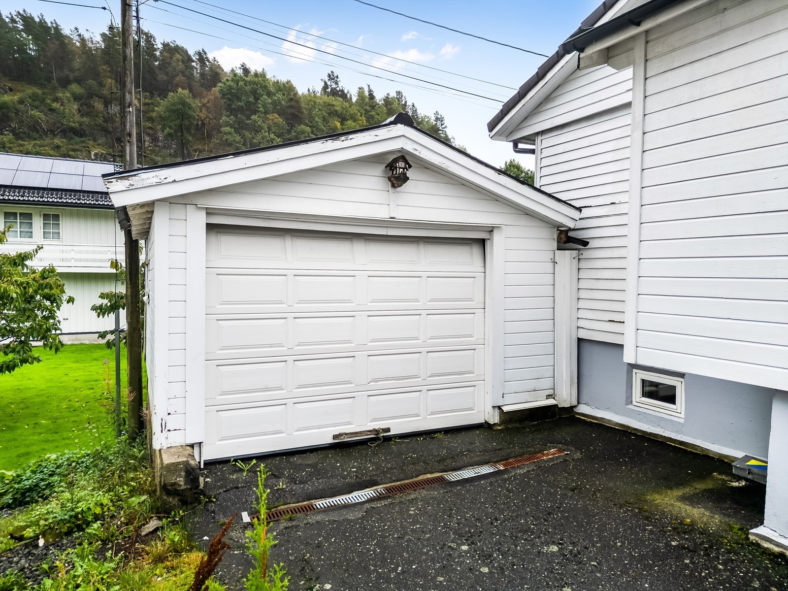 Garasje Galleribilde