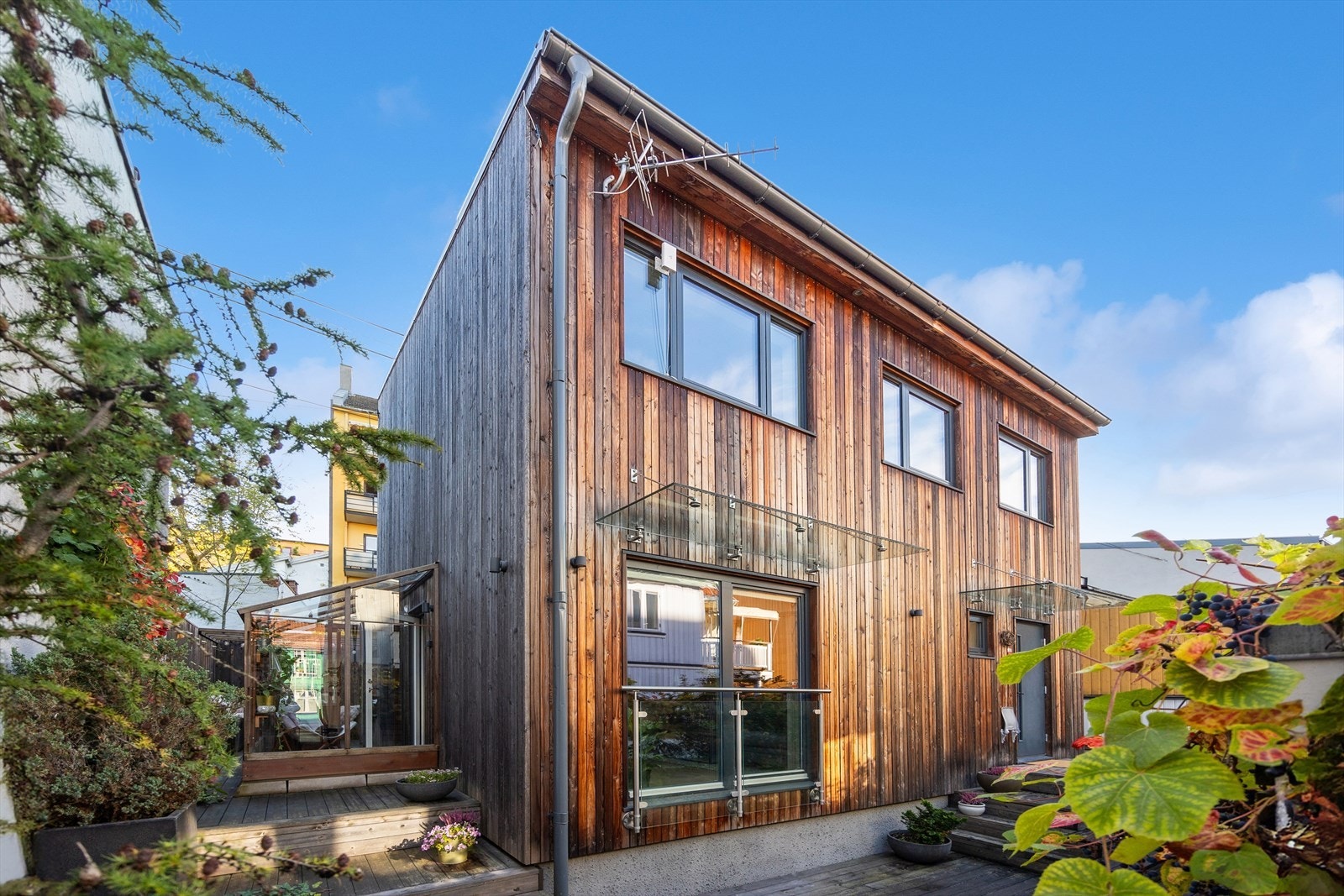 DNB Eiendom v/Daniel Olaisen ønsker velkommen til Danmarks gate 43A - en unik mulighet på Vålerenga. Galleribilde