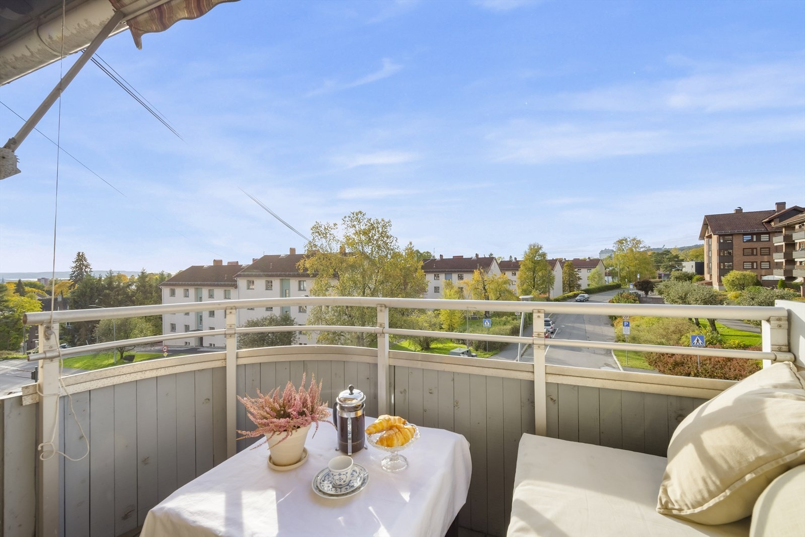 Kasper Hillås har gleden av å presentere Maridalsveien 311! Galleribilde