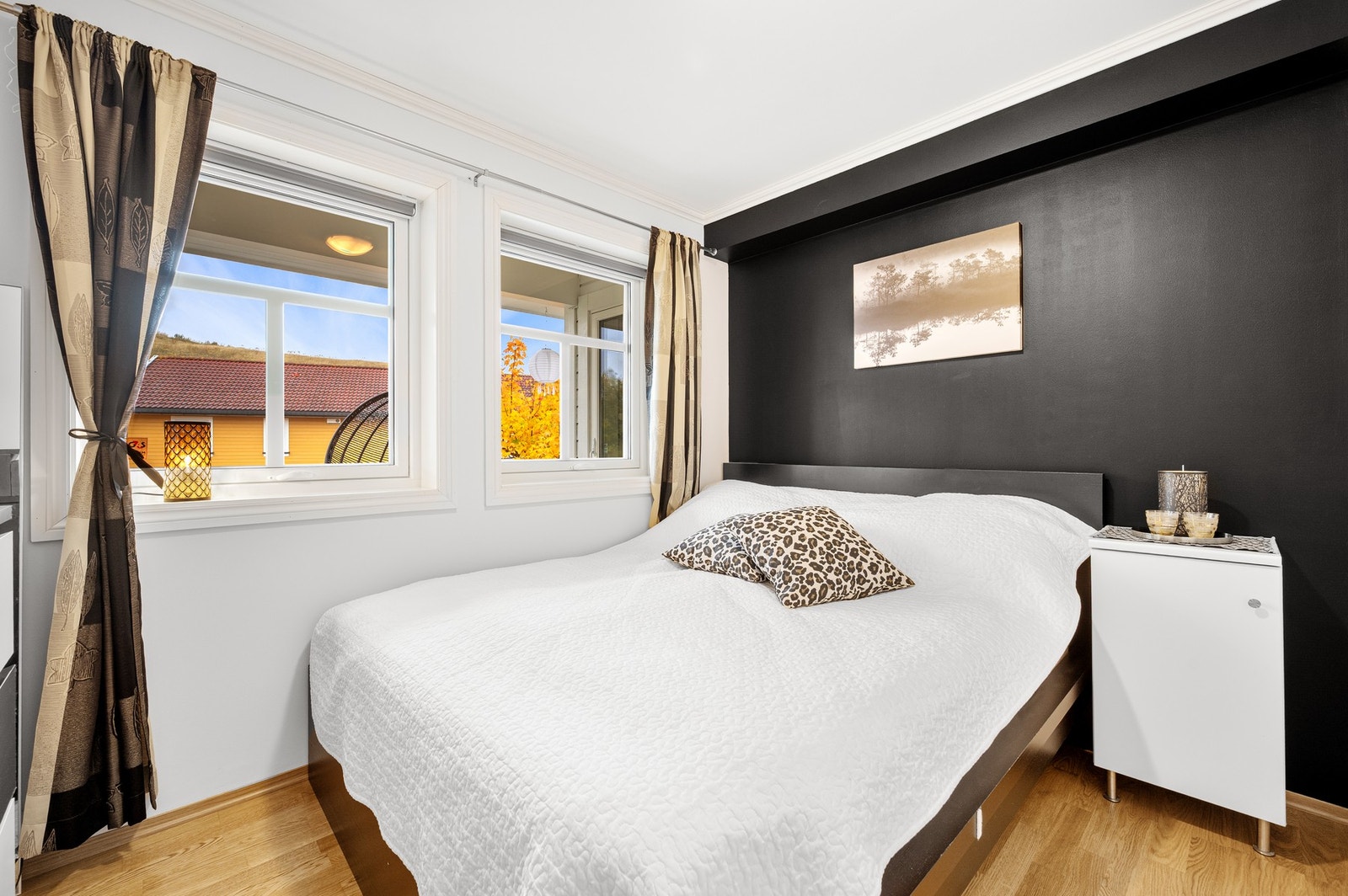 Soverom 2 på 7,5 kvm. Galleribilde