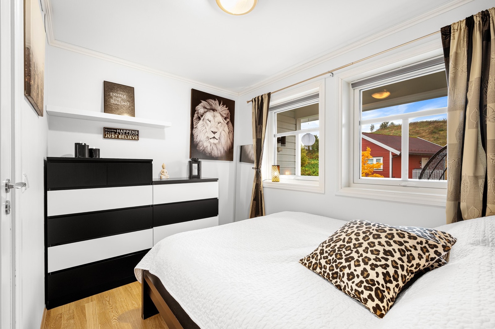 Soverom 2. Galleribilde