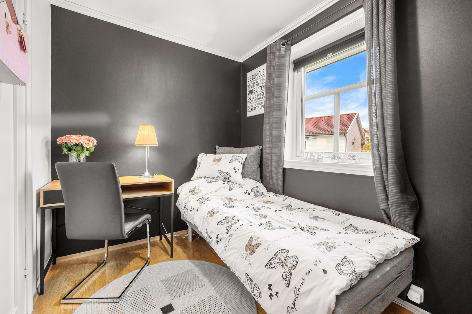 Soverom 3. Galleribilde