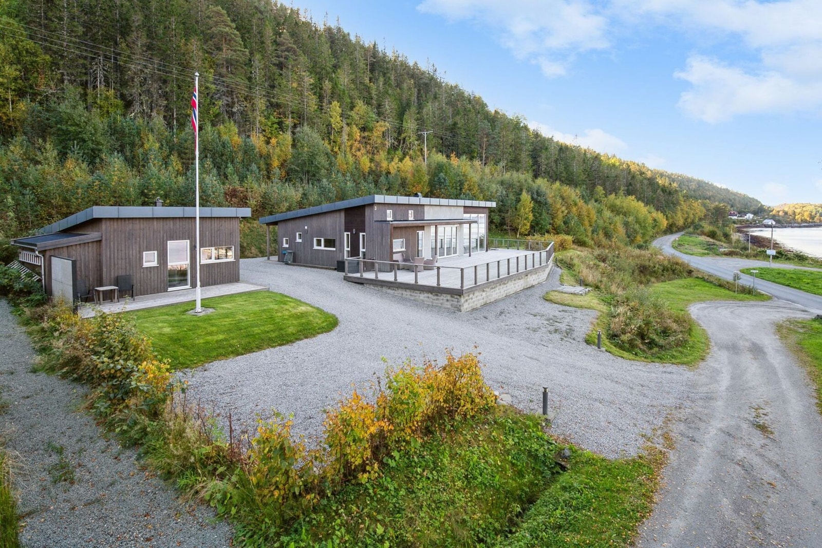 Velkommen til Bjørkviklia 3! Galleribilde