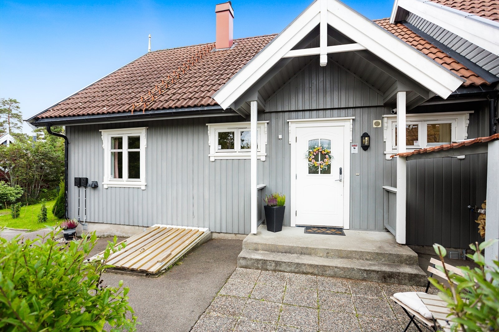 Velkommen inn! Galleribilde