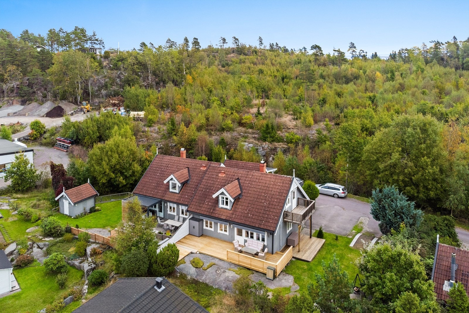 Velkommen til Movikveien 8B presentert av Maiken B. Paulsen! Galleribilde