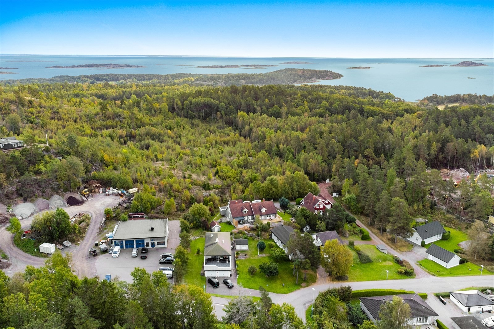 Torød har en svært barnevennlig profil med vekt på godt oppvekstmiljø for barn og unge. Galleribilde