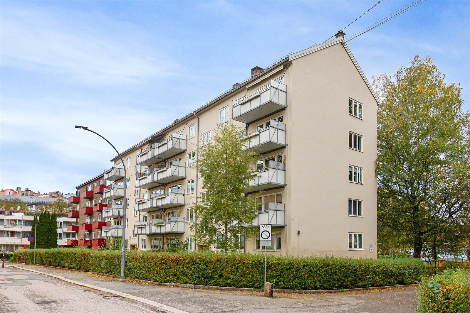 Fasade. Galleribilde
