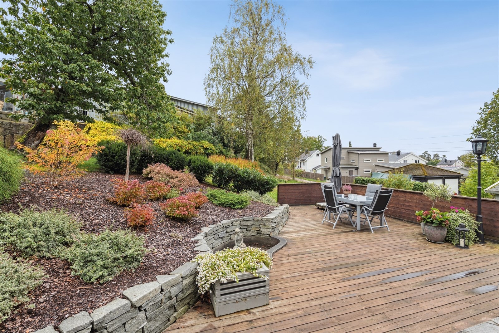 Her kan fine dager nytes! Galleribilde