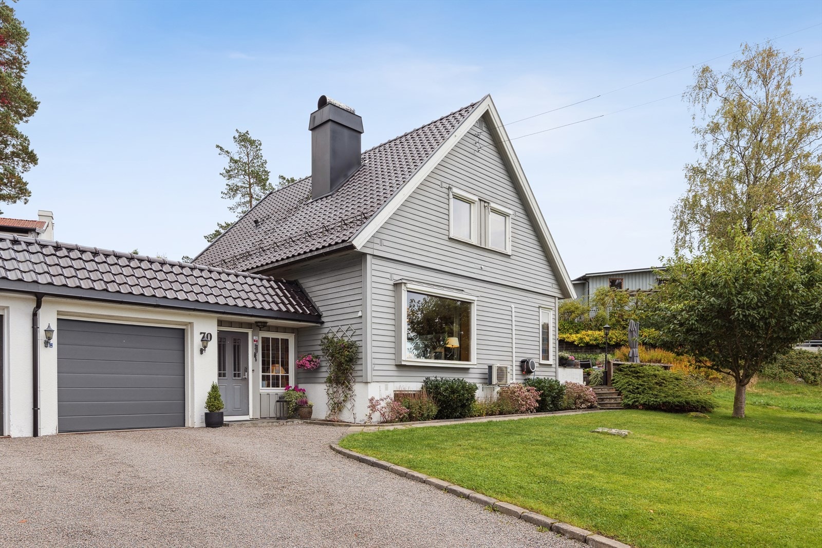 DNB Eiendom v/Karsten Thorberg har gleden av å presenterel Grevinneveien 70! Galleribilde