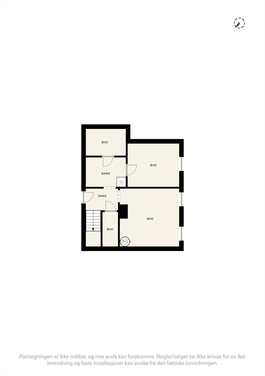 Plantegninger Galleribilde