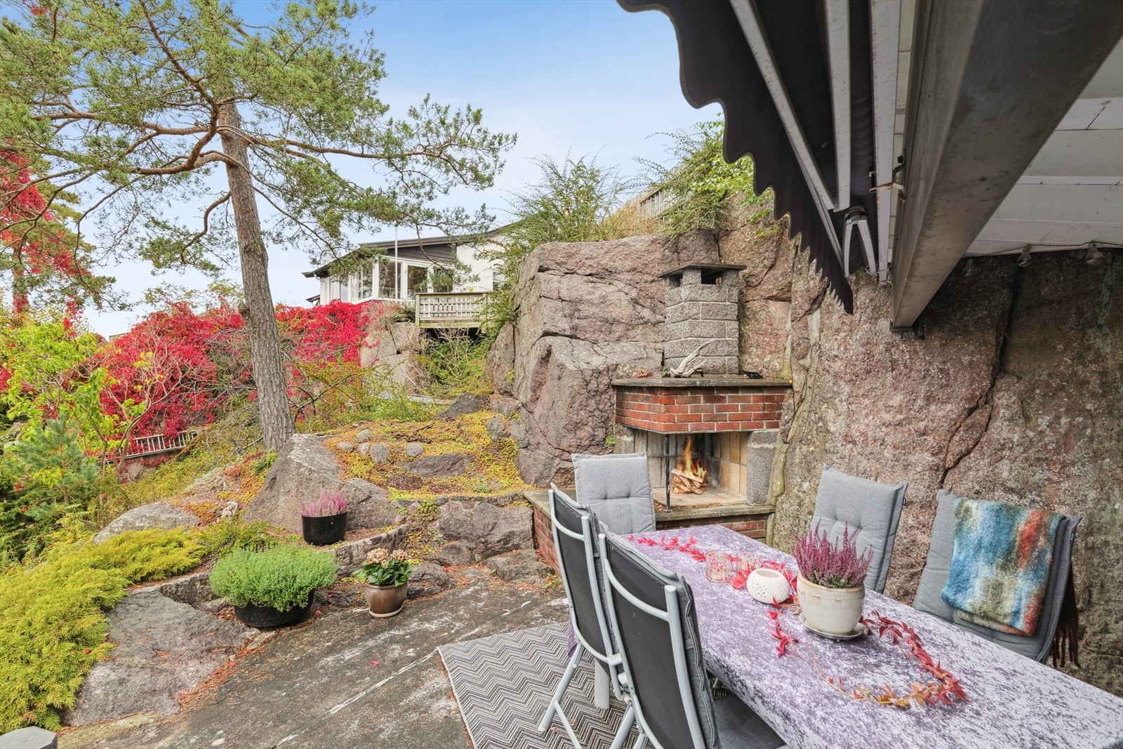 Usjenert og koselig. Galleribilde