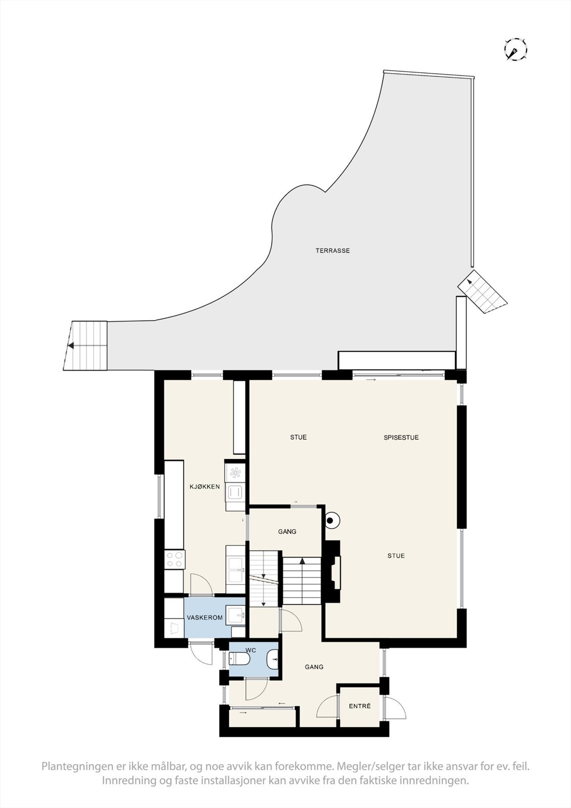 Plantegninger Galleribilde