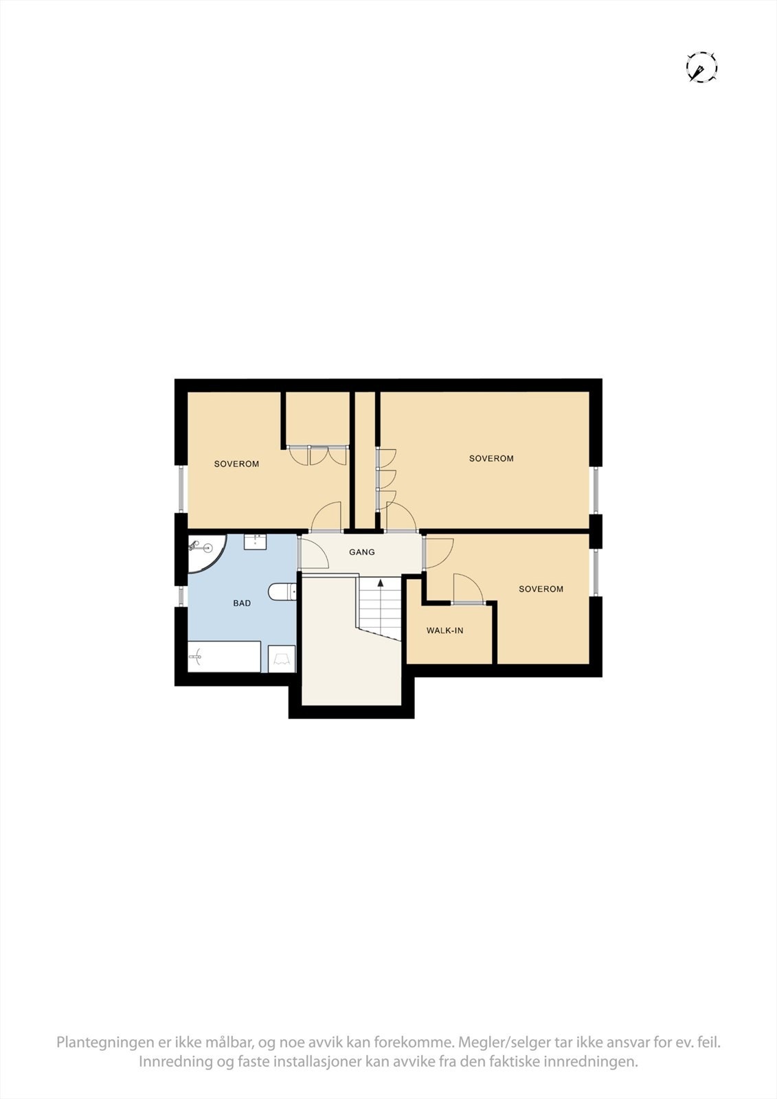 Plantegninger Galleribilde