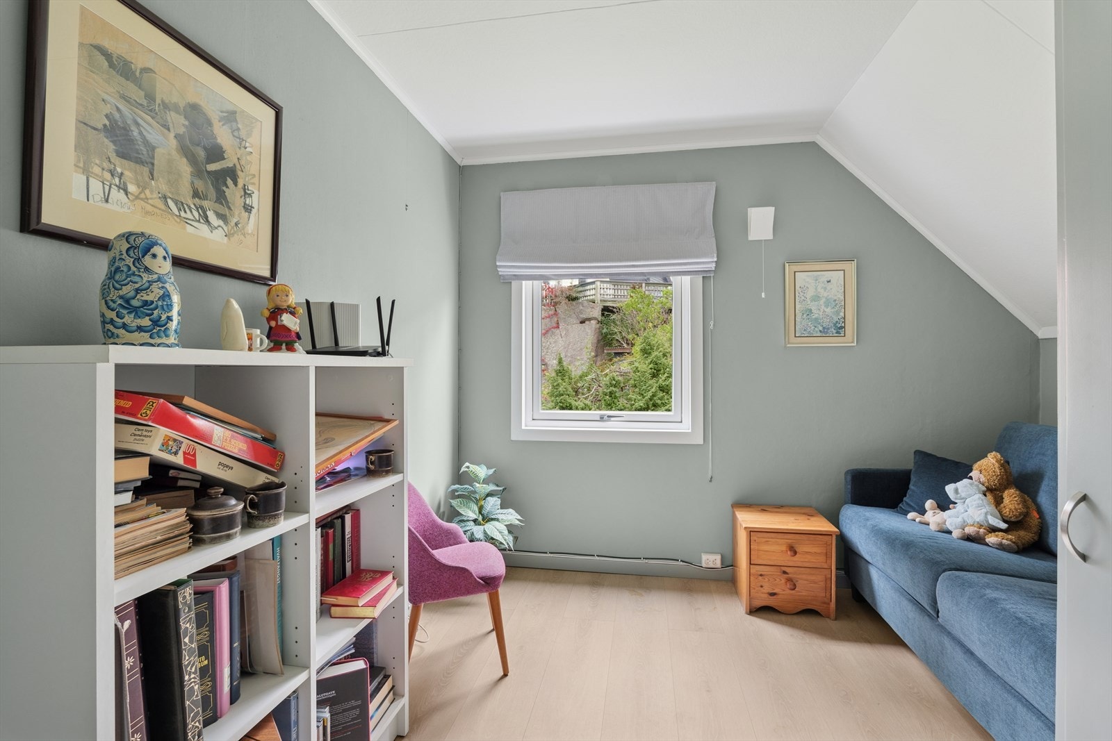 Soverom 3 Galleribilde