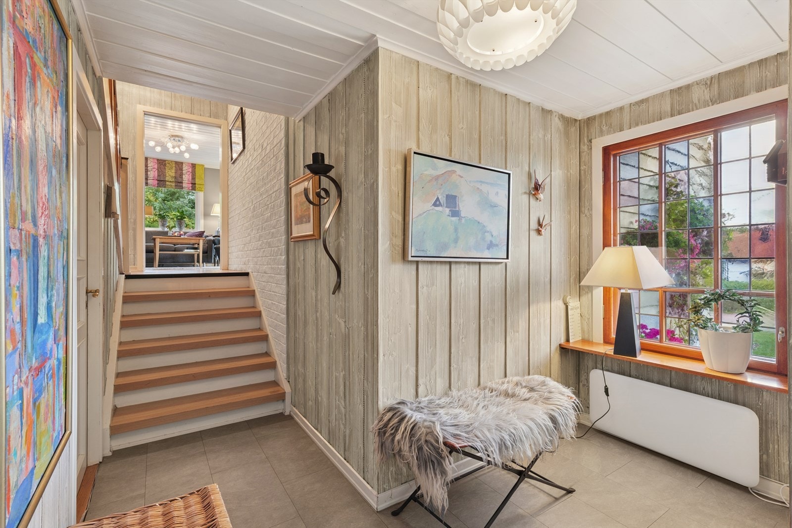 Velkommen inn! Galleribilde