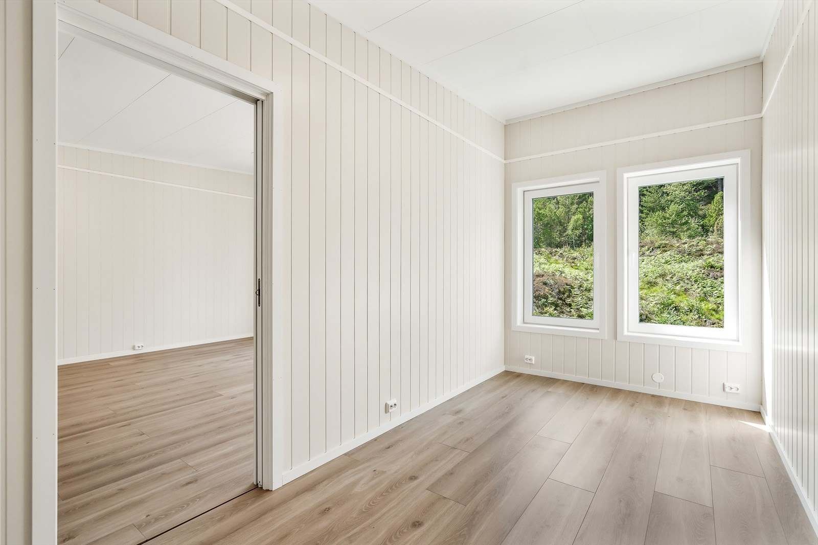 Soverom (bilde fra tidligere bygget prosjekt for vise hvordan det blir) Galleribilde