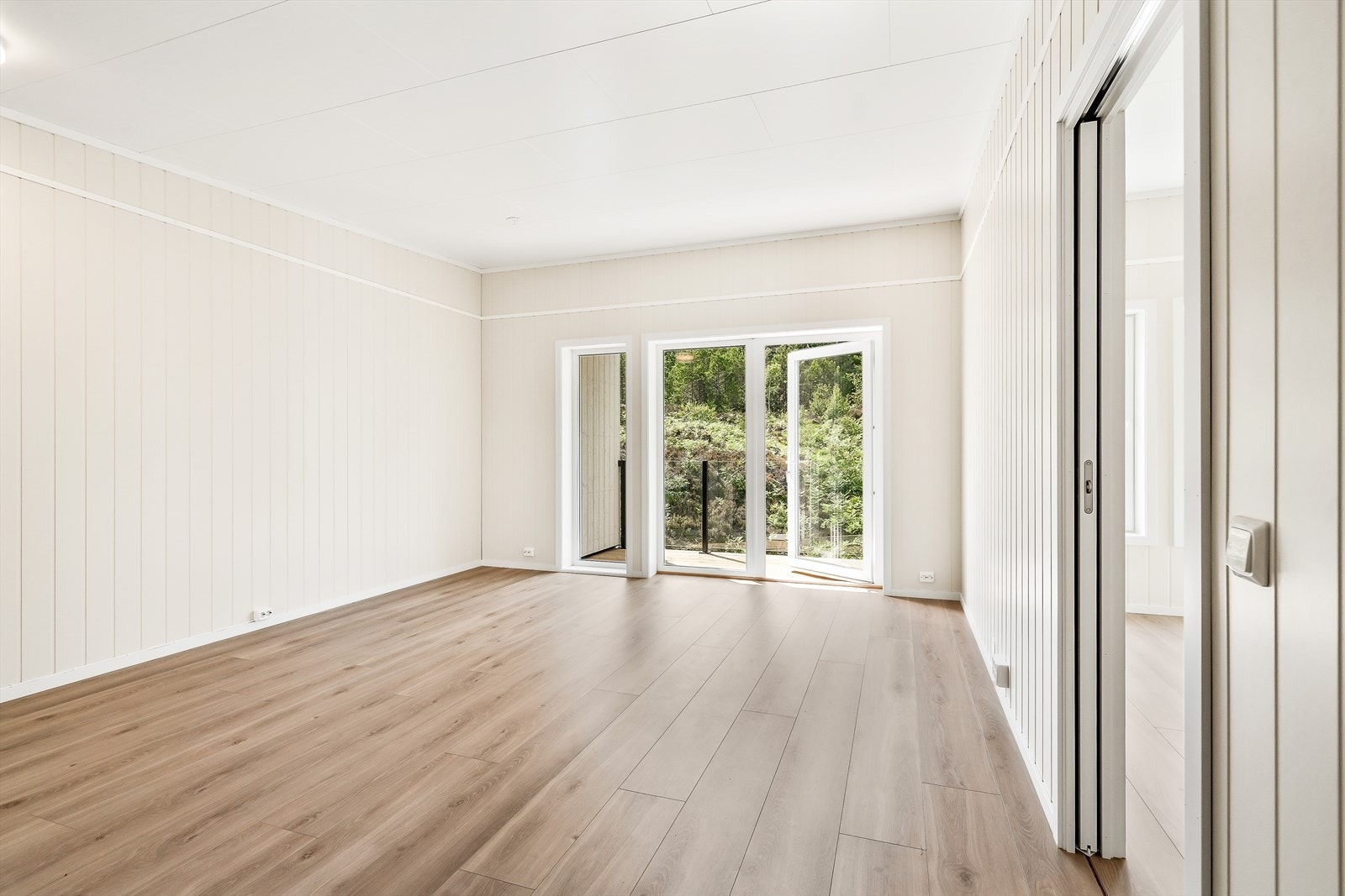 Stue (bilde fra tidligere bygget prosjekt for vise hvordan det blir) Galleribilde