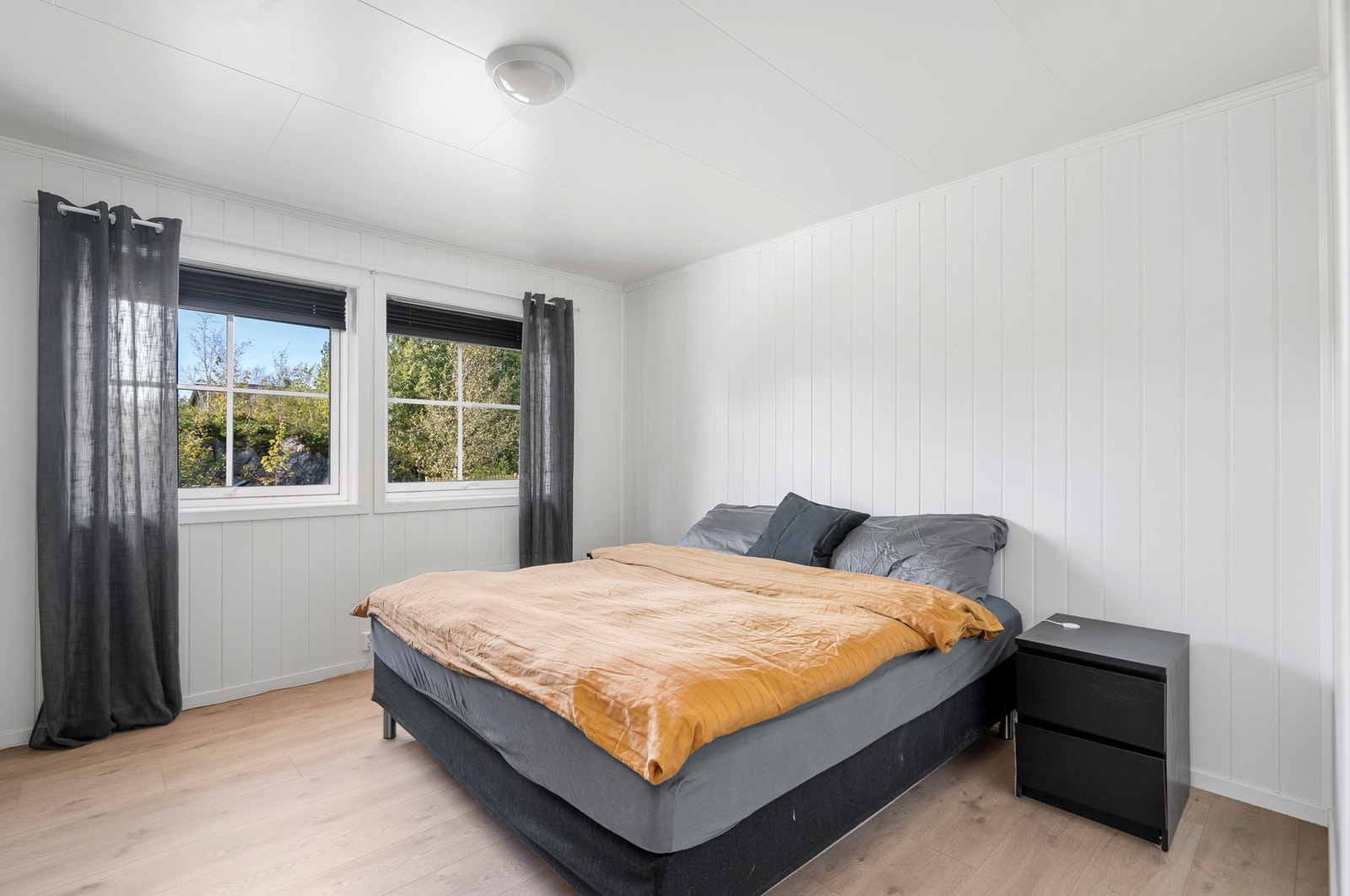 Hovedsoverom Galleribilde