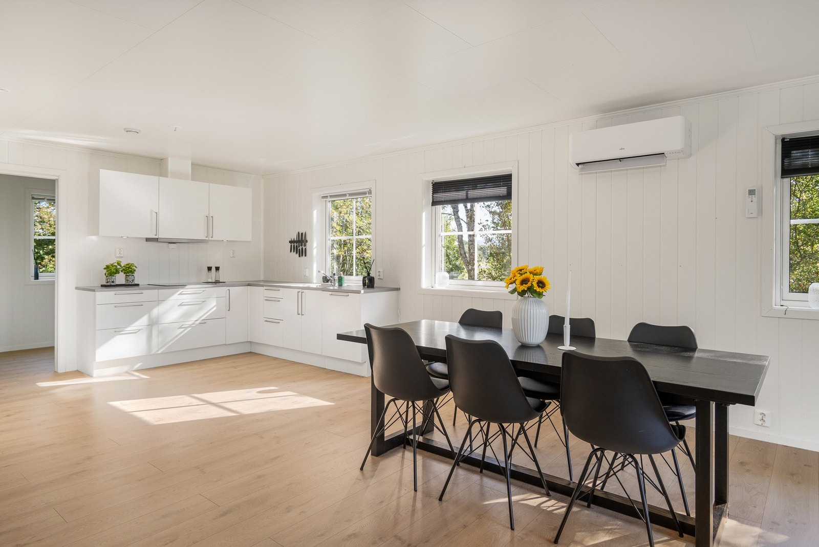 Velkommen til Moen 9! Galleribilde