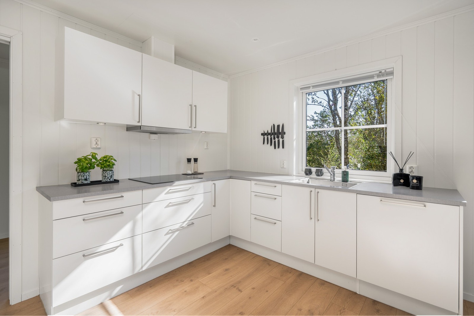 Kjøkken Galleribilde