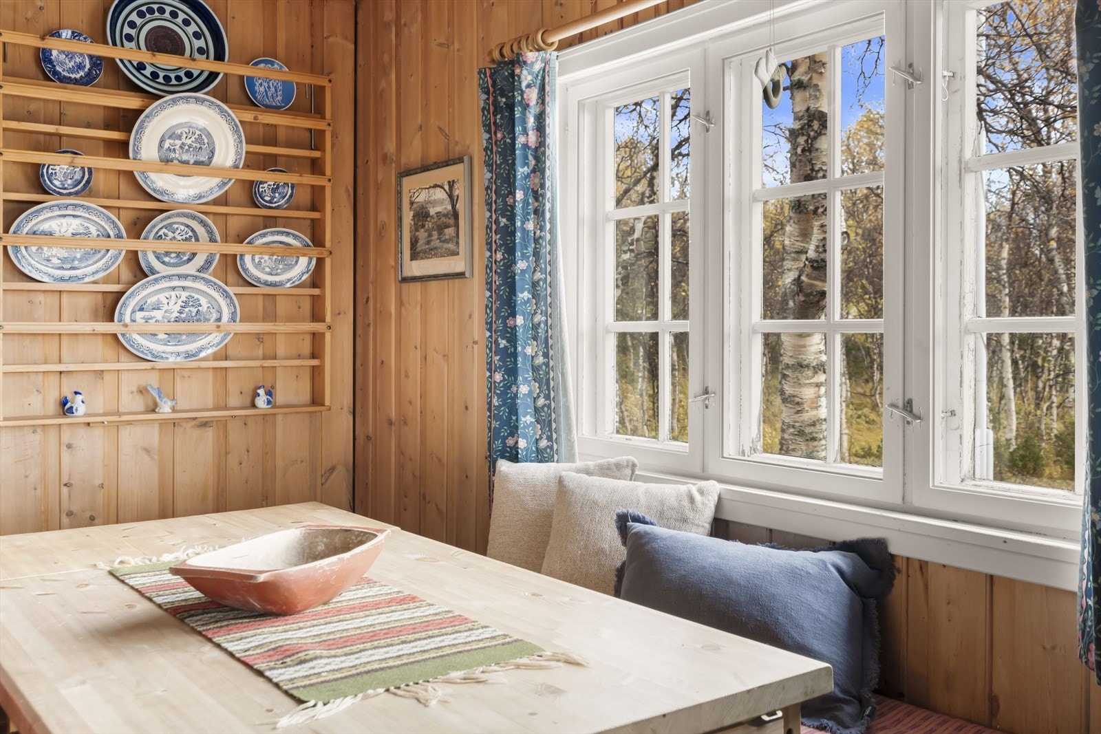 Spisestue. Galleribilde