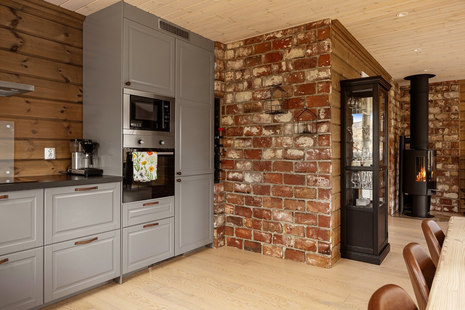 Kjøkken fra IKEA Galleribilde