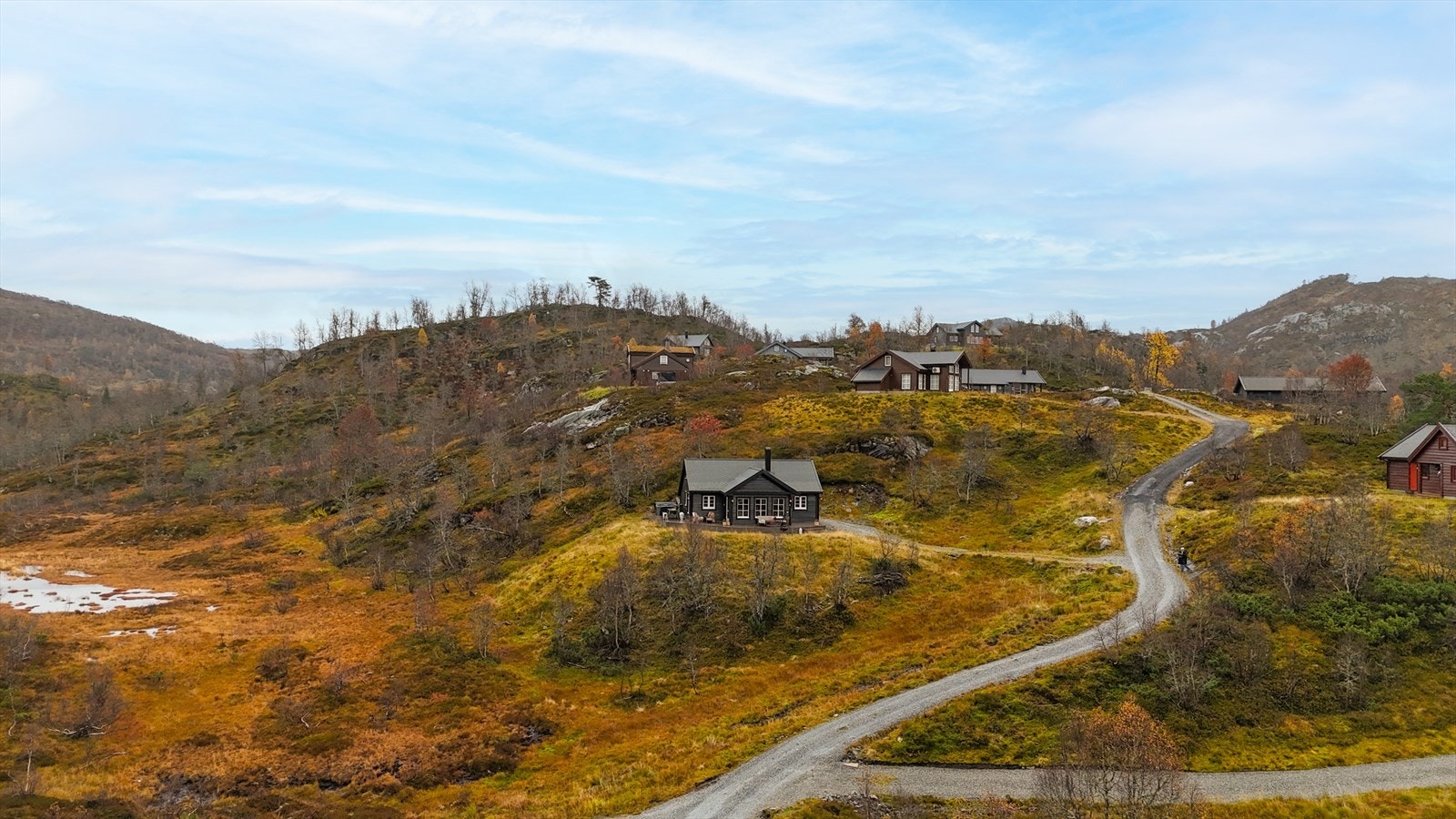 Veldrevet hyttelag Galleribilde