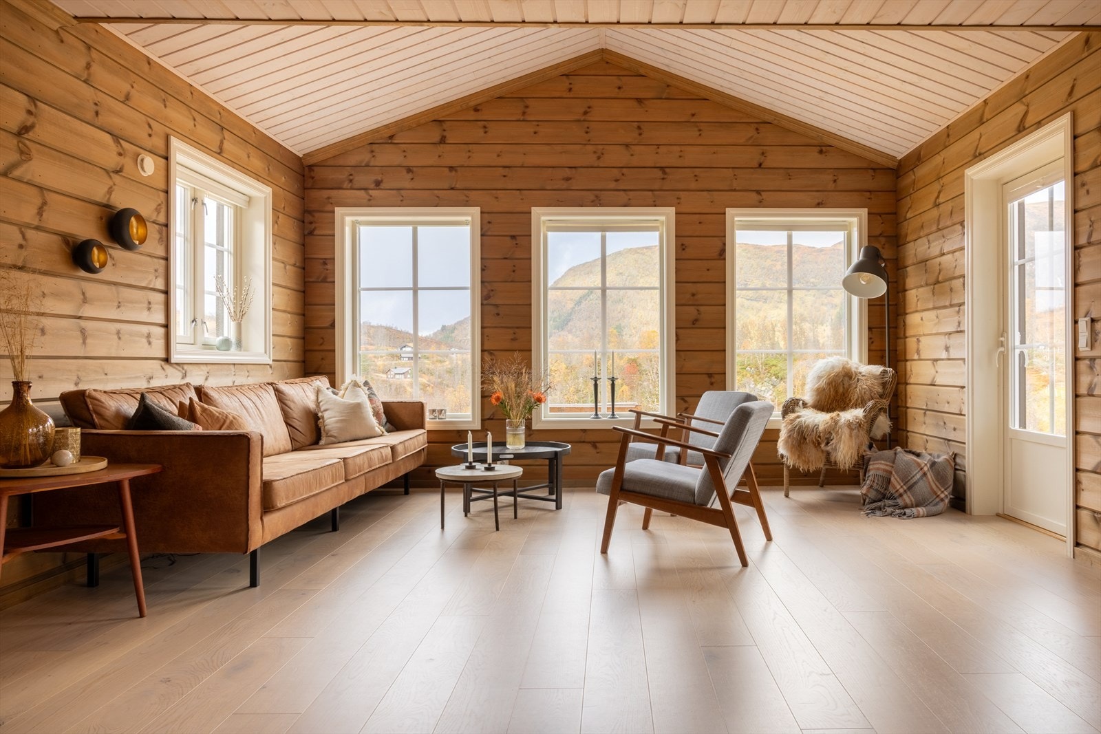 Aktiv Eiendomsmegling v/ Emil Hauger har gleden av å presentere Vierdalen 44! Galleribilde