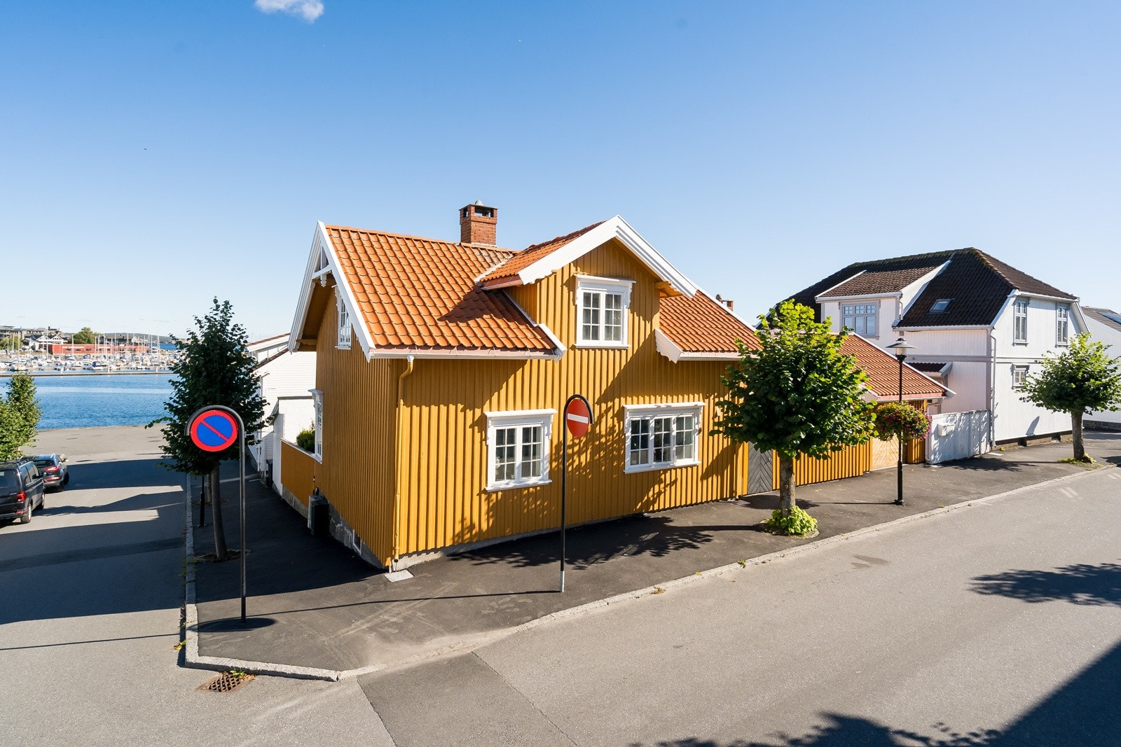 Velkommen til visning! Galleribilde