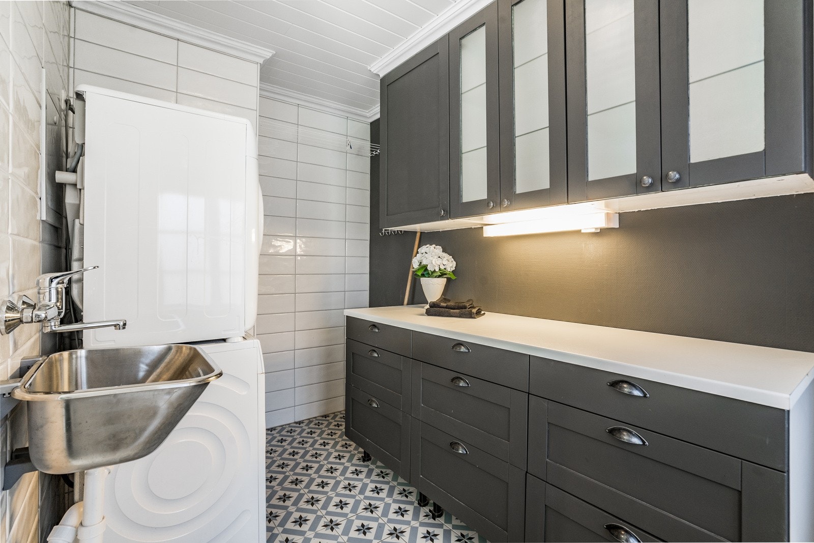 Rommet ble renovert i 2017. Galleribilde