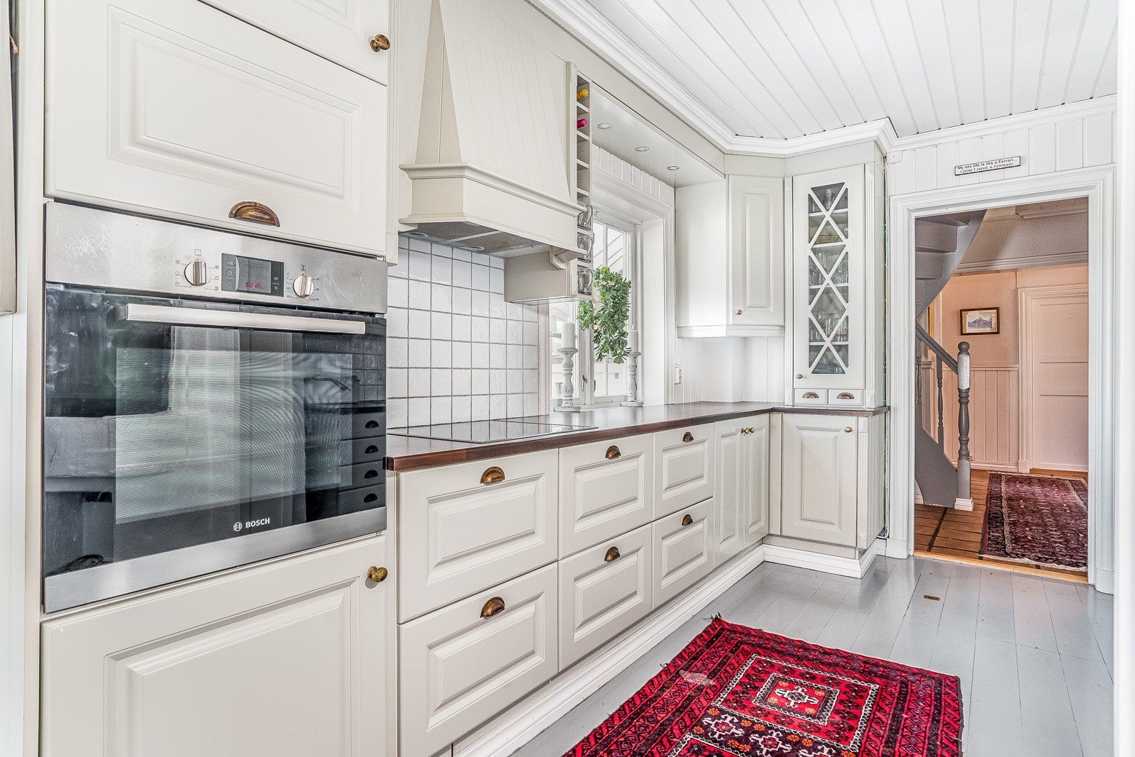 Lekkert kjøkken som du garantert vil glede deg over å ta i bruk. Galleribilde