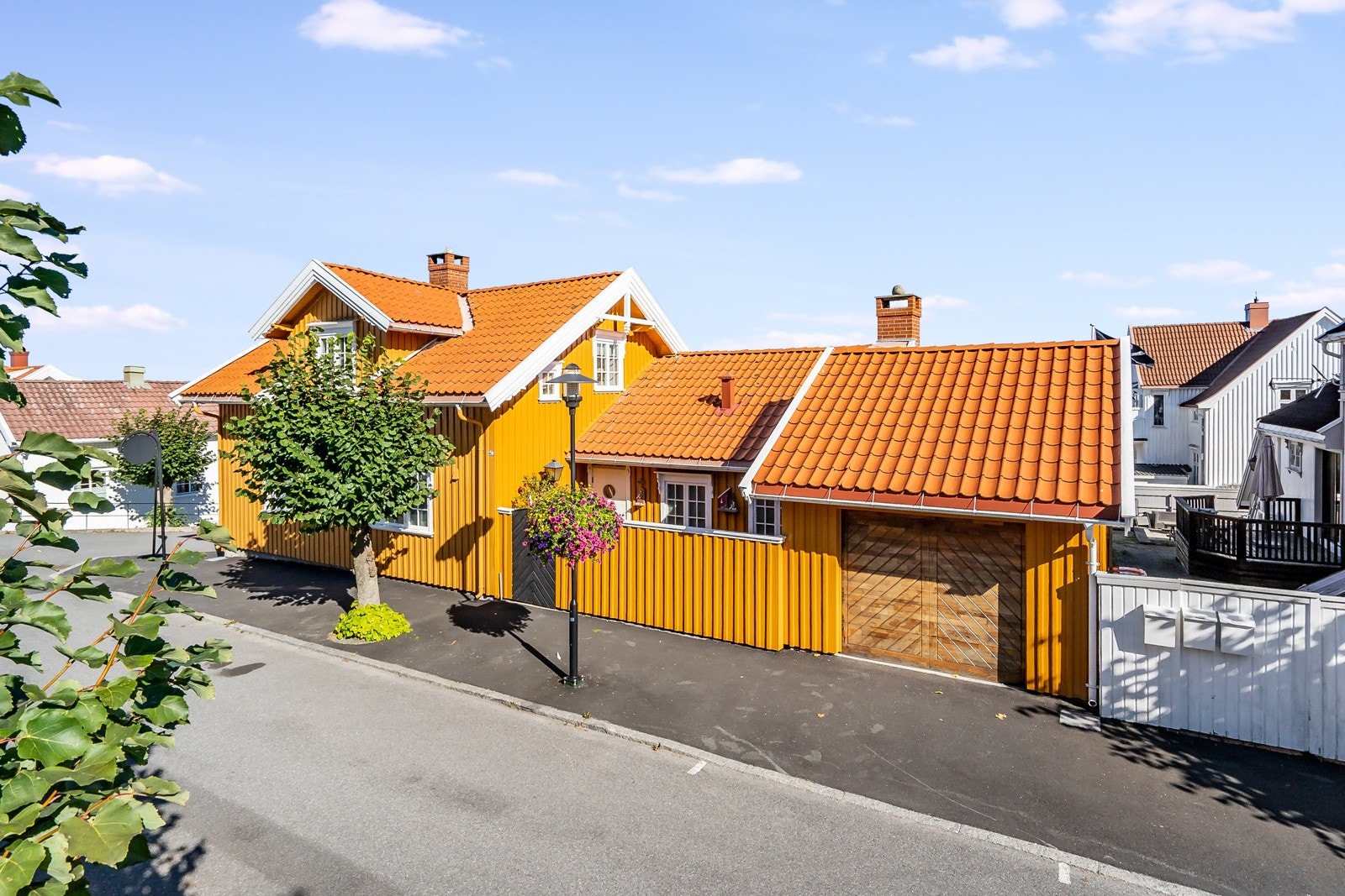 Velkommen til Kronprinsens gate 20! Galleribilde