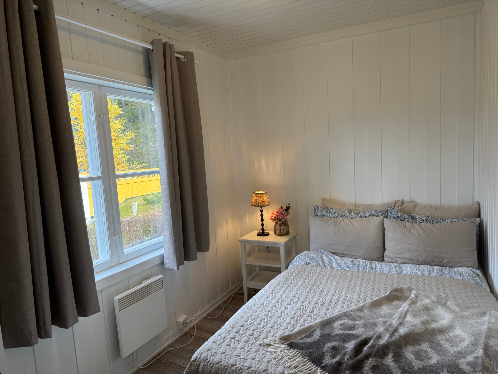 Soverom II. Mulighet for 2 separate senger og arbeidsplass. Galleribilde