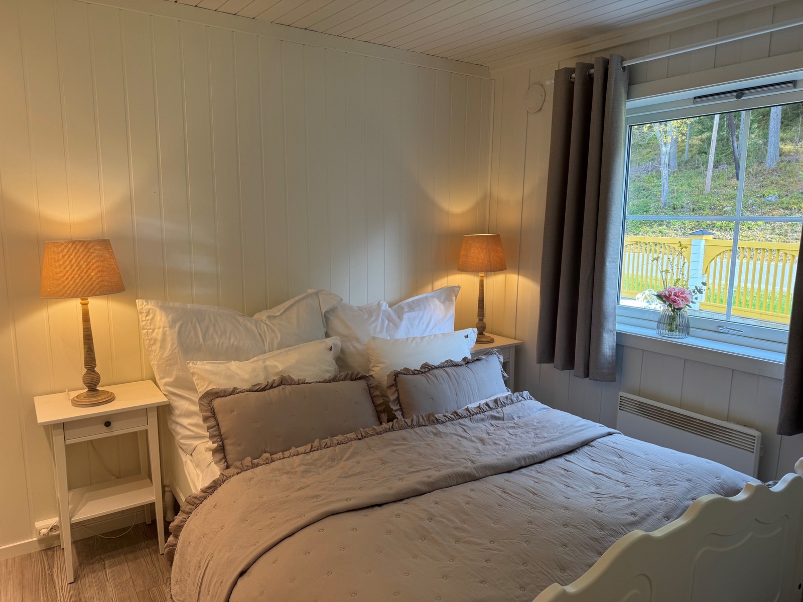 Mastersov med tempurmadrass. Galleribilde