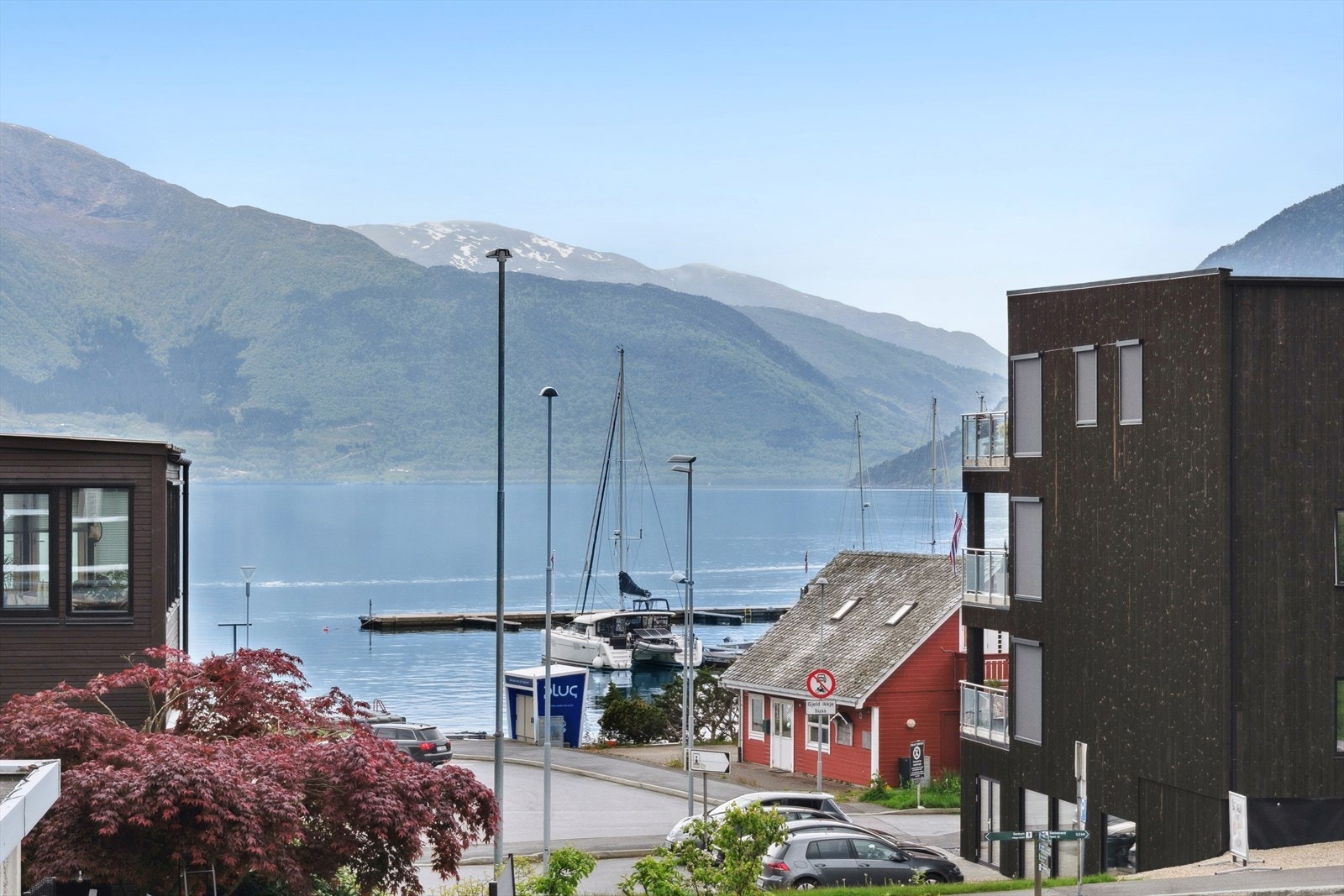 Nærhet til sjøen og vakre kystområder. Galleribilde