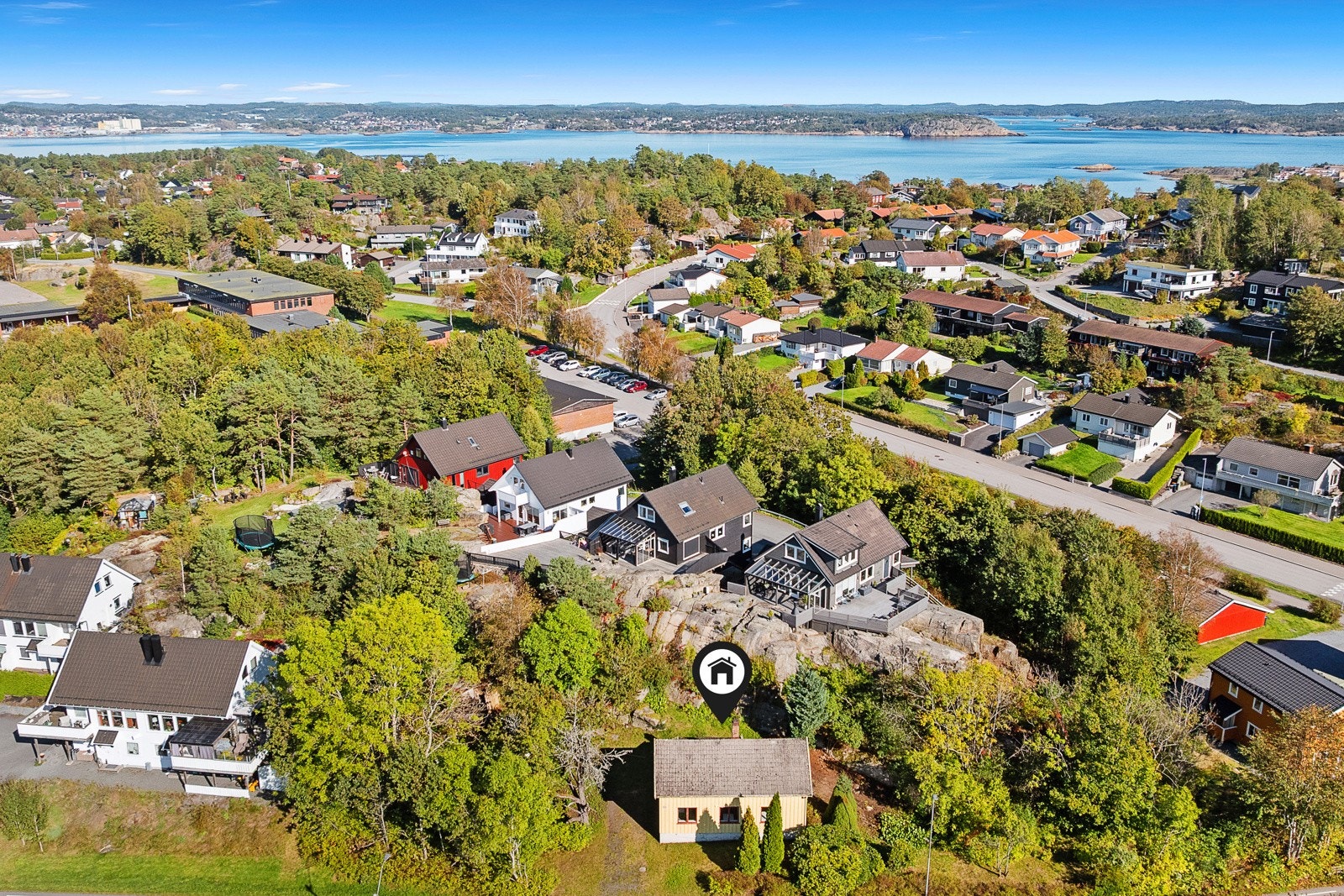 Velkommen til Brunla allé 54! Galleribilde