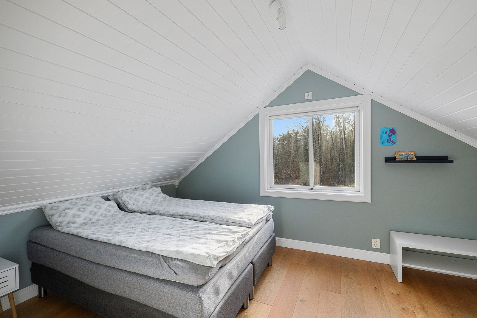 Soverom 4 (rommet er godkjent som kontor) Galleribilde