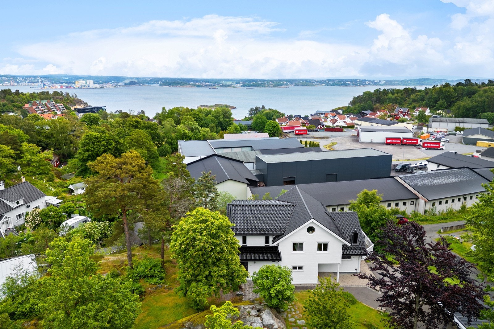 Oversiktsbilde Galleribilde